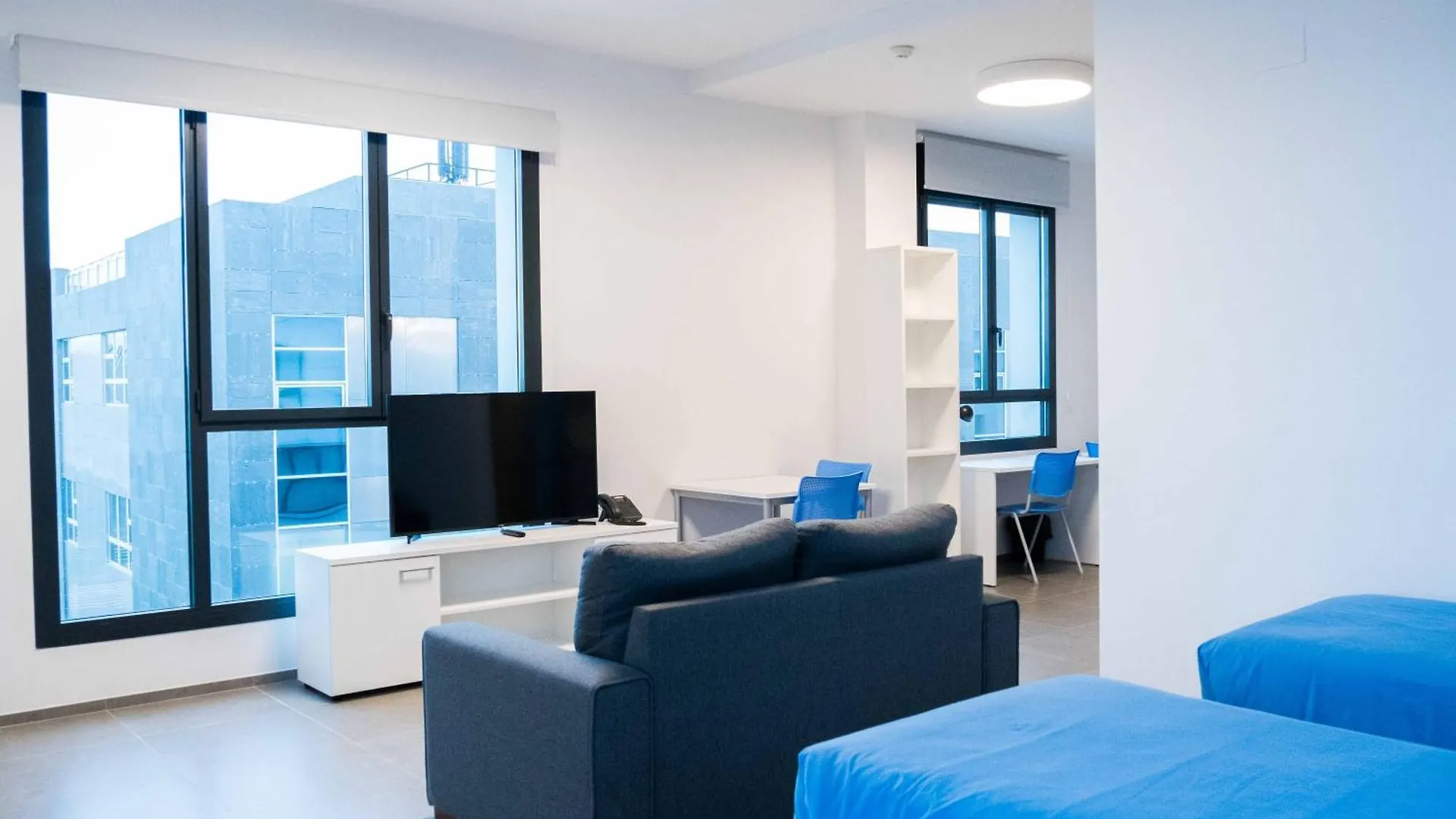 Apartamentos Turisticos Uneatlantico Santander Aparthotel