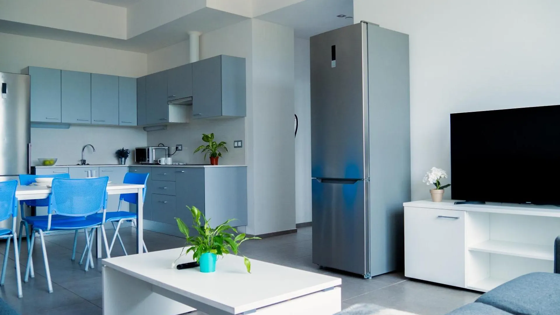 Apartamentos Turisticos Uneatlantico Santander