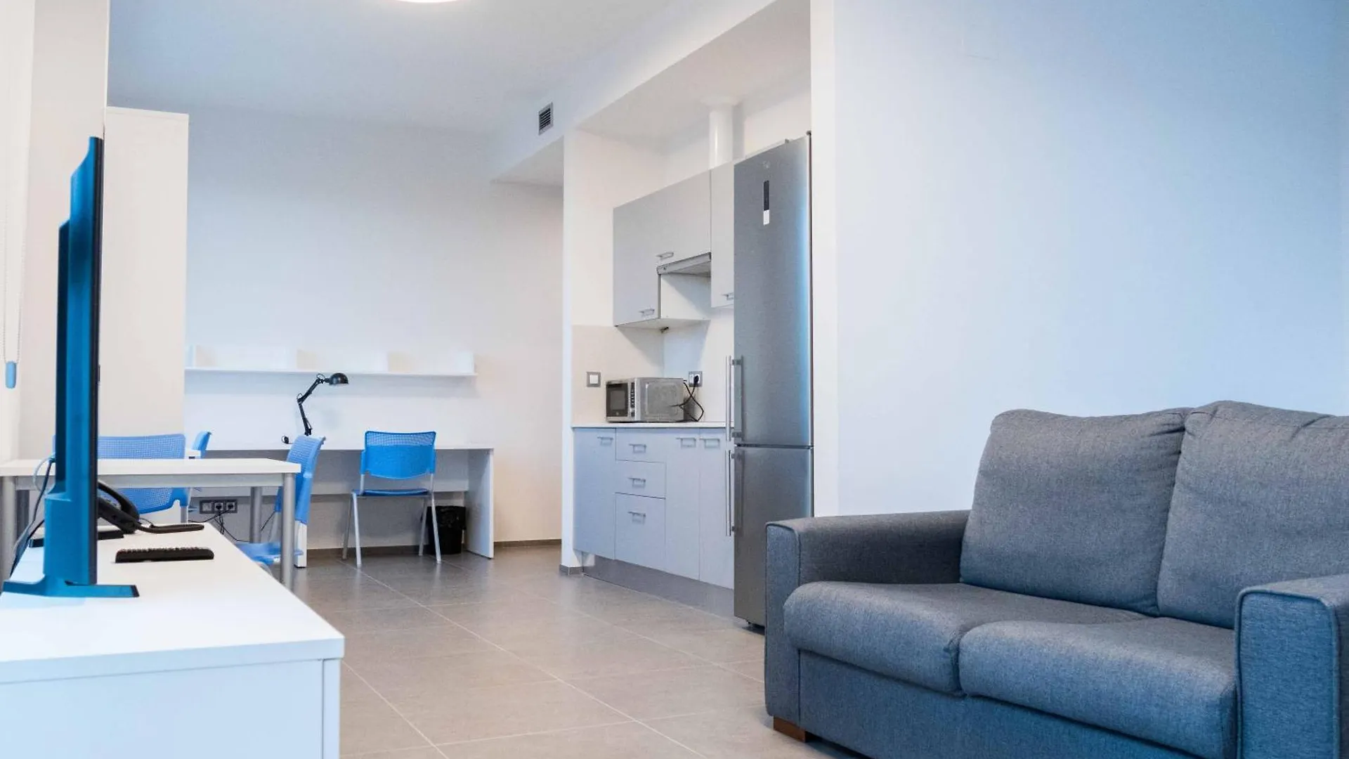 Apartamentos Turisticos Uneatlantico Santander Spain