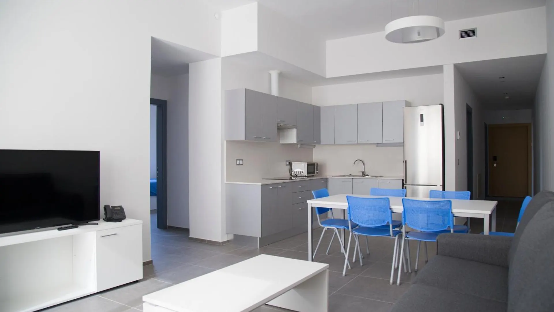 Apartamentos Turisticos Uneatlantico Santander