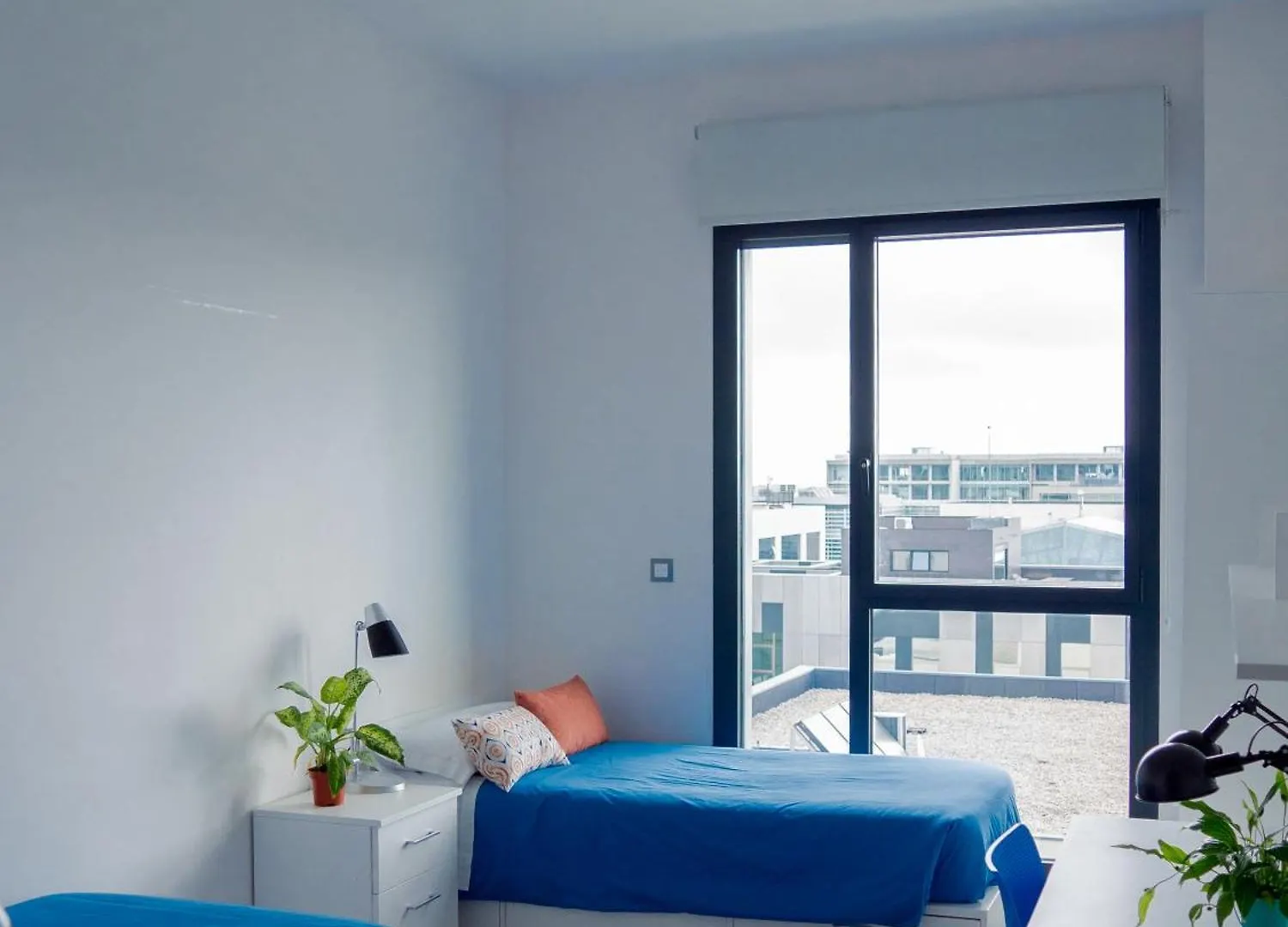 Aparthotel Apartamentos Turisticos Uneatlantico Santander Spain