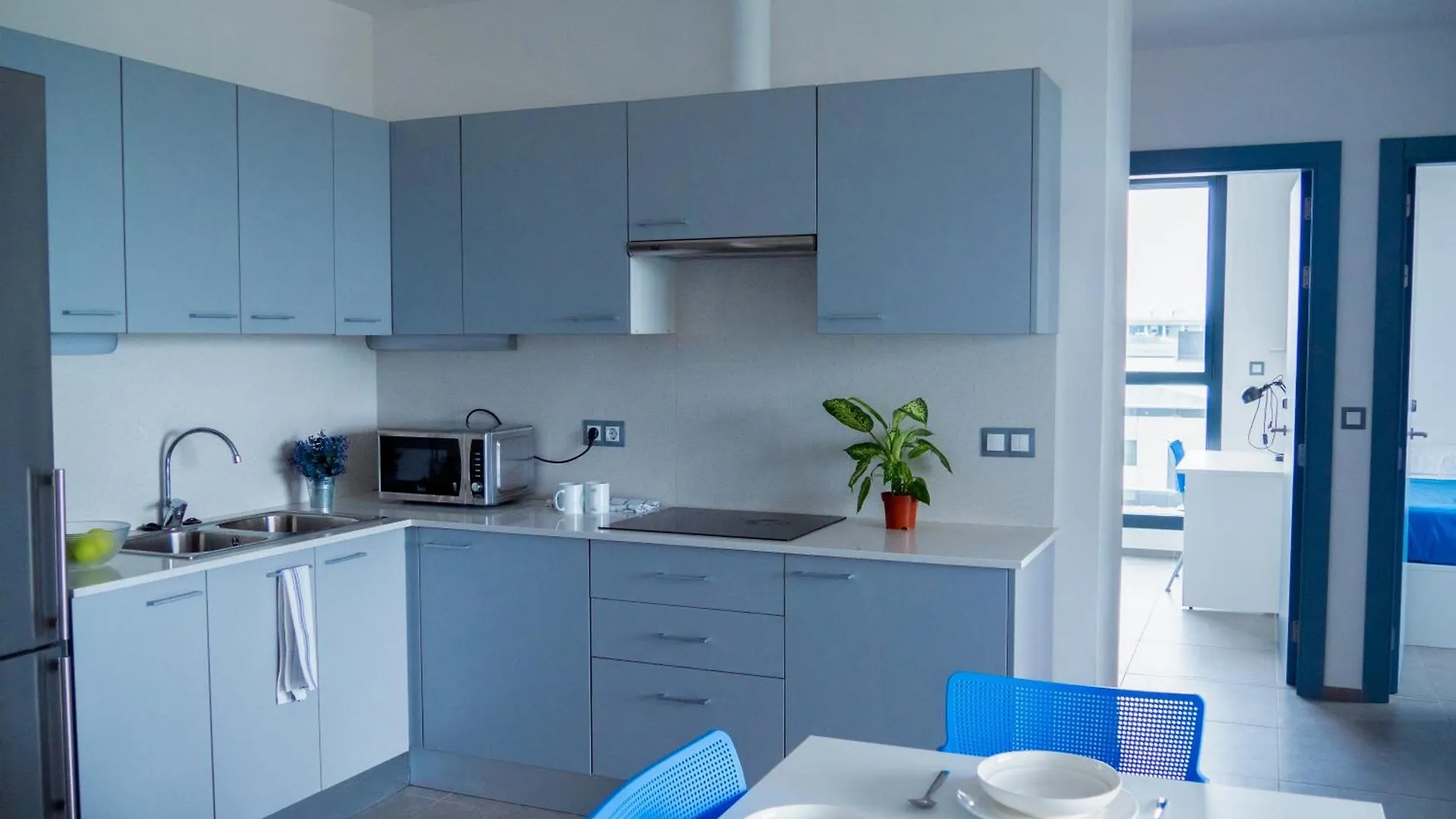 Apartamentos Turisticos Uneatlantico Santander Aparthotel