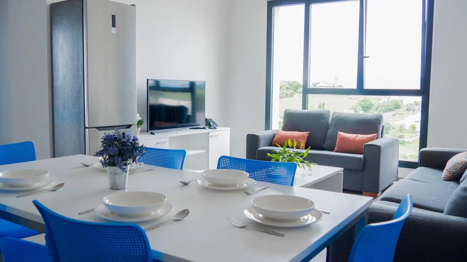 Apartamentos Turisticos Uneatlantico Santander 0*,