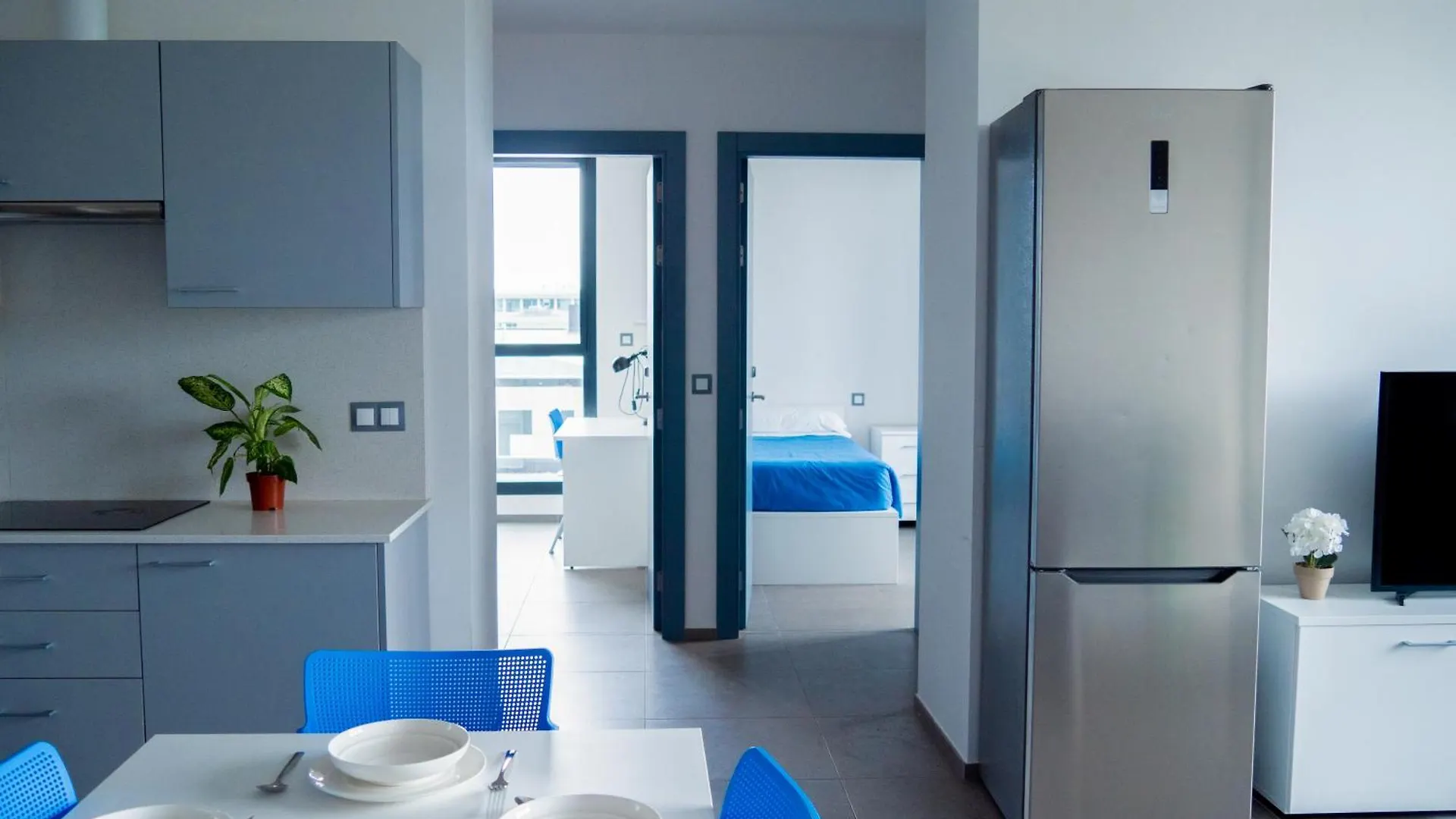 Apartamentos Turisticos Uneatlantico Santander Spain