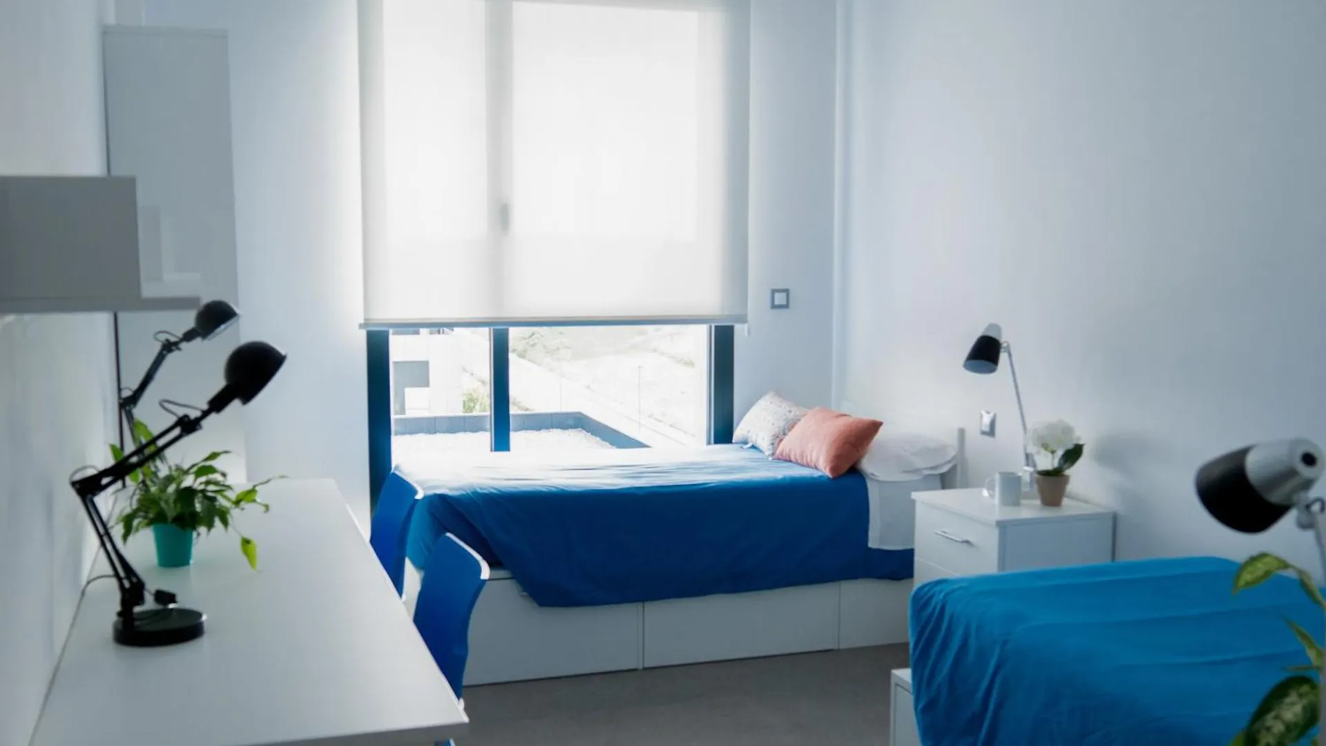 Aparthotel Apartamentos Turisticos Uneatlantico Santander
